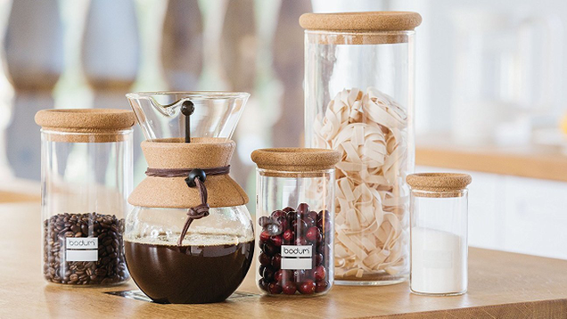 Bodum Pour-Over Coffee Maker | $17 | Amazon